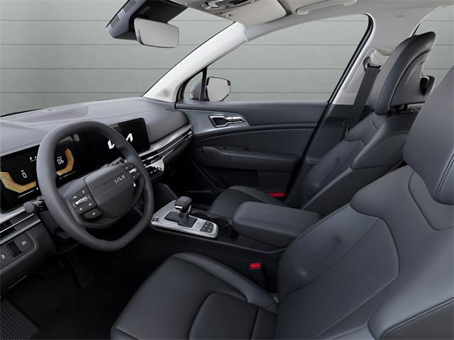 new 2026 Kia Sportage car, priced at $33,769