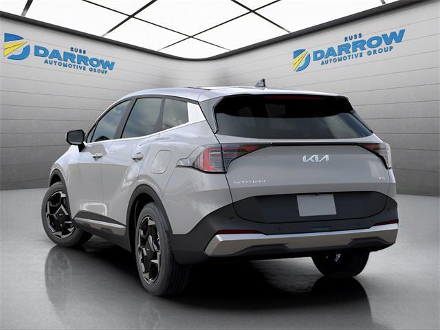 new 2026 Kia Sportage car, priced at $33,769