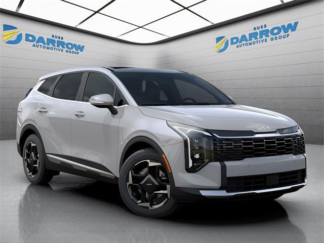 new 2026 Kia Sportage car, priced at $33,769