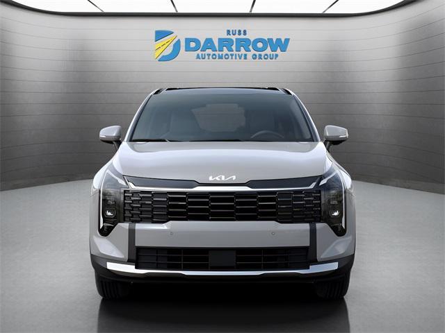 new 2026 Kia Sportage car, priced at $33,769