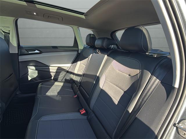 used 2022 Volkswagen Taos car, priced at $20,495