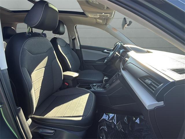 used 2022 Volkswagen Taos car, priced at $20,495