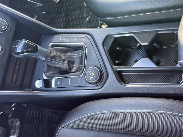 used 2022 Volkswagen Taos car, priced at $20,495