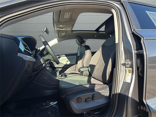 used 2022 Volkswagen Taos car, priced at $20,495