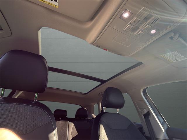 used 2022 Volkswagen Taos car, priced at $20,495