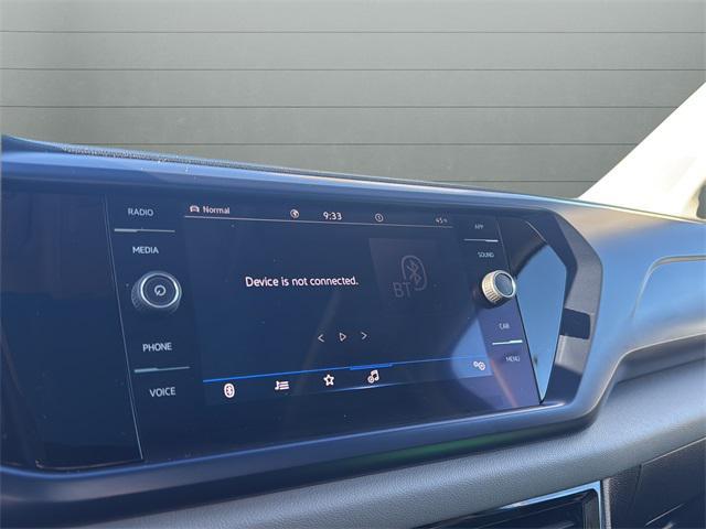 used 2022 Volkswagen Taos car, priced at $20,495