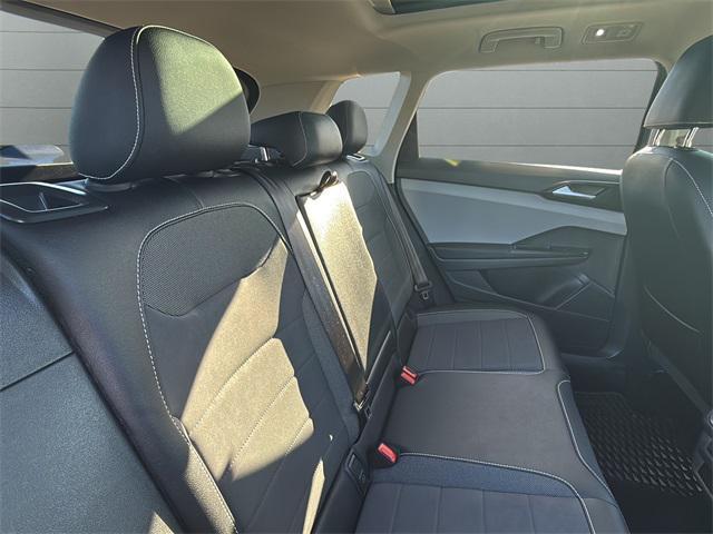 used 2022 Volkswagen Taos car, priced at $20,495