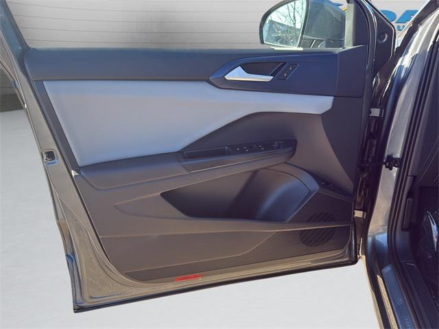 used 2022 Volkswagen Taos car, priced at $20,495