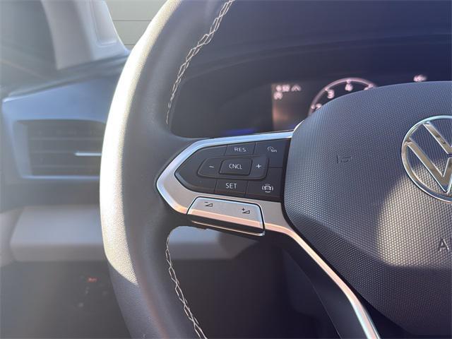 used 2022 Volkswagen Taos car, priced at $20,495