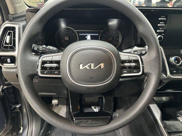 used 2023 Kia Sorento car, priced at $25,497