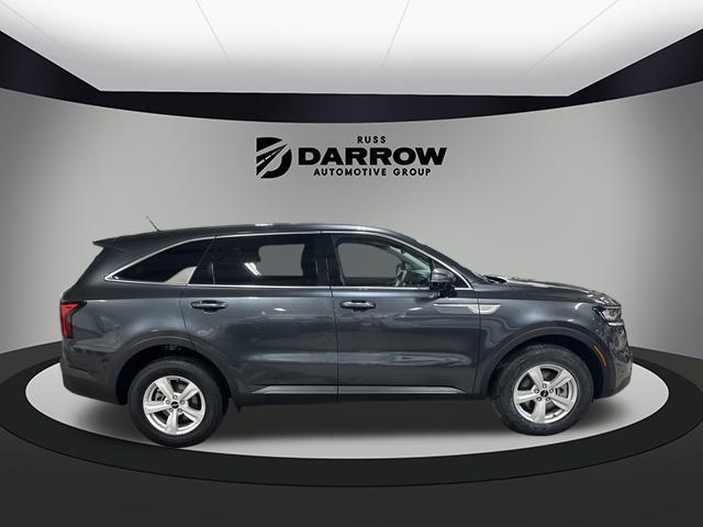 used 2023 Kia Sorento car, priced at $25,497