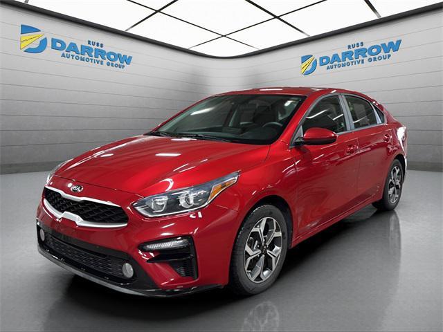 used 2020 Kia Forte car, priced at $13,400
