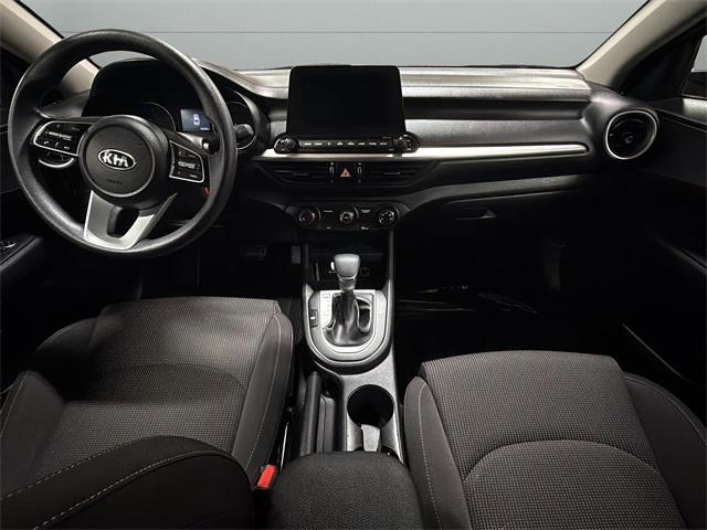 used 2020 Kia Forte car, priced at $13,400