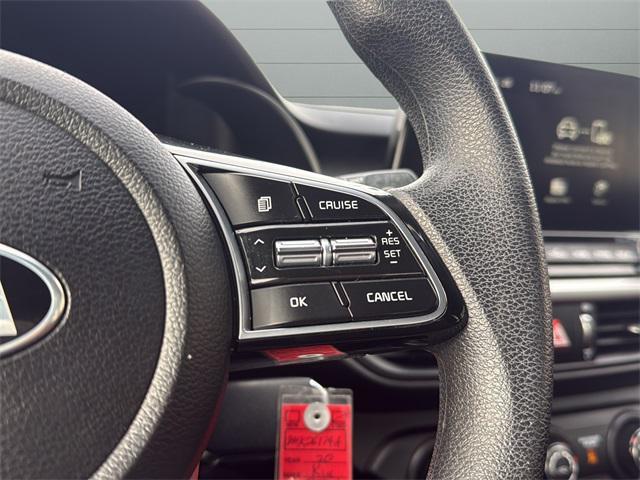used 2020 Kia Forte car, priced at $13,400
