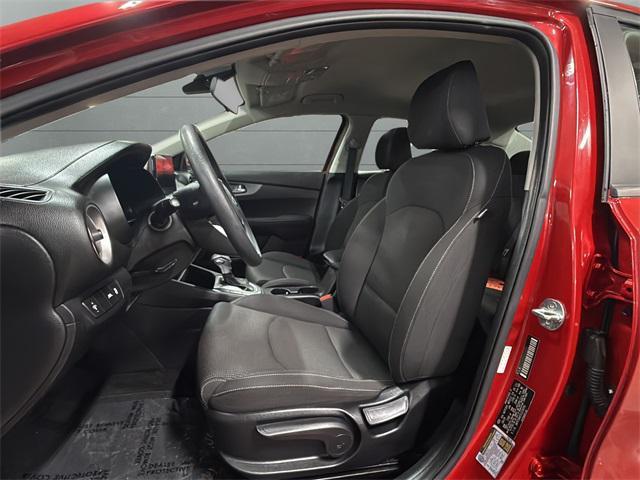 used 2020 Kia Forte car, priced at $13,400