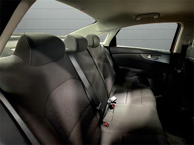 used 2020 Kia Forte car, priced at $13,400