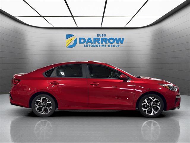used 2020 Kia Forte car, priced at $13,400