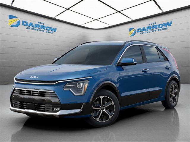 new 2025 Kia Niro car, priced at $30,832