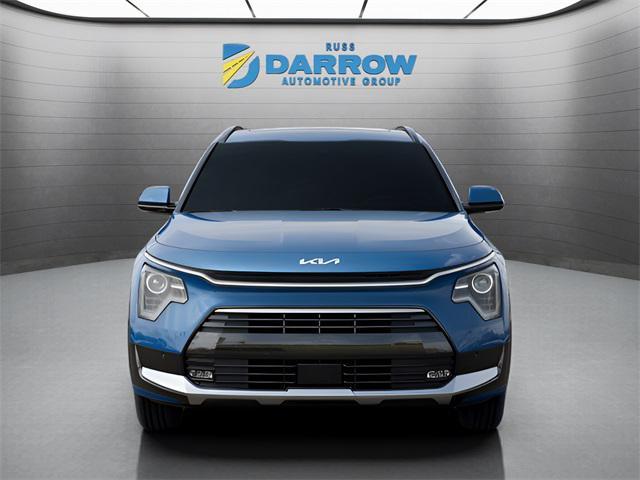 new 2025 Kia Niro car, priced at $30,832