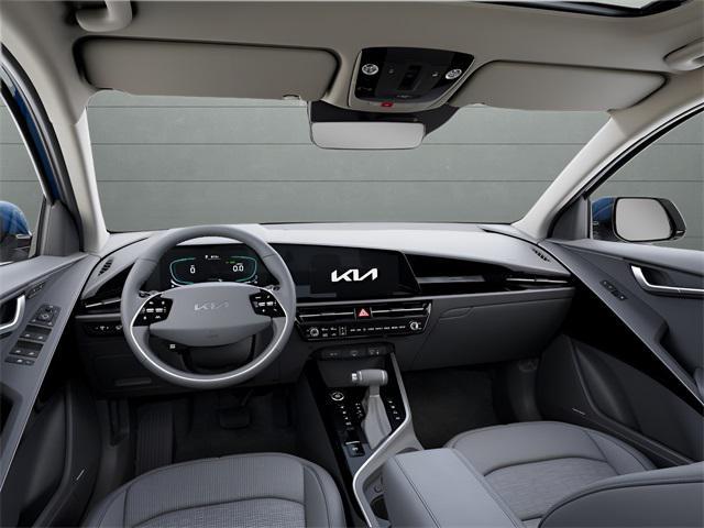 new 2025 Kia Niro car, priced at $30,832