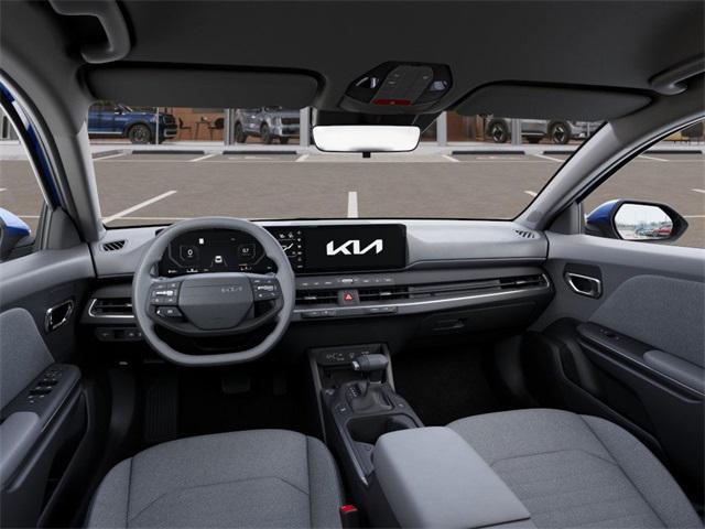 new 2025 Kia K4 car, priced at $24,124