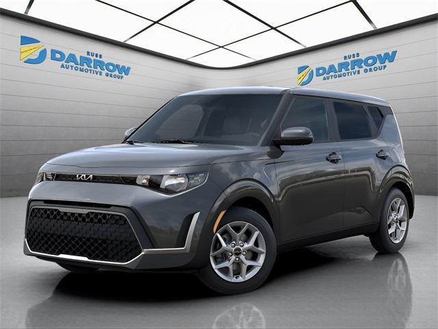 new 2025 Kia Soul car, priced at $21,383
