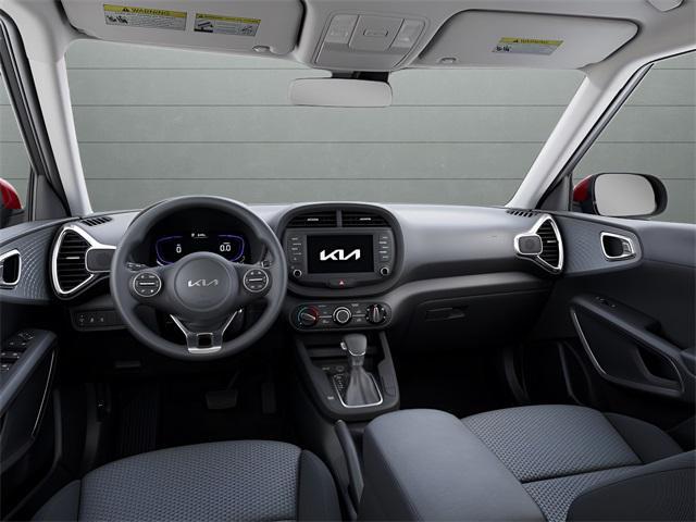 new 2025 Kia Soul car, priced at $21,383