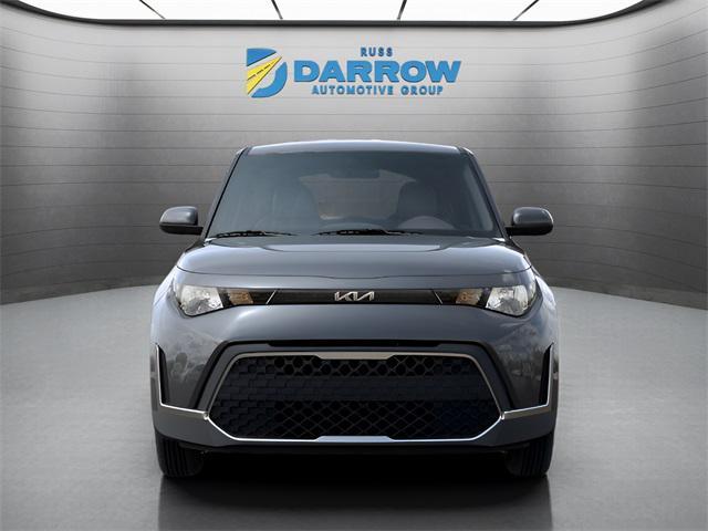 new 2025 Kia Soul car, priced at $21,383