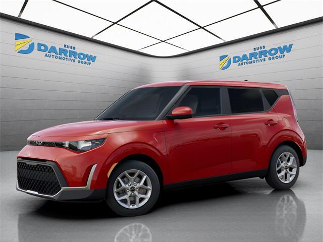 new 2025 Kia Soul car, priced at $21,383