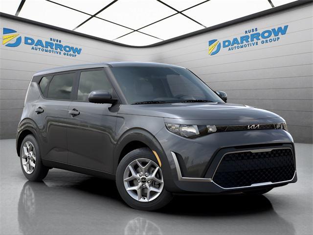 new 2025 Kia Soul car, priced at $21,383