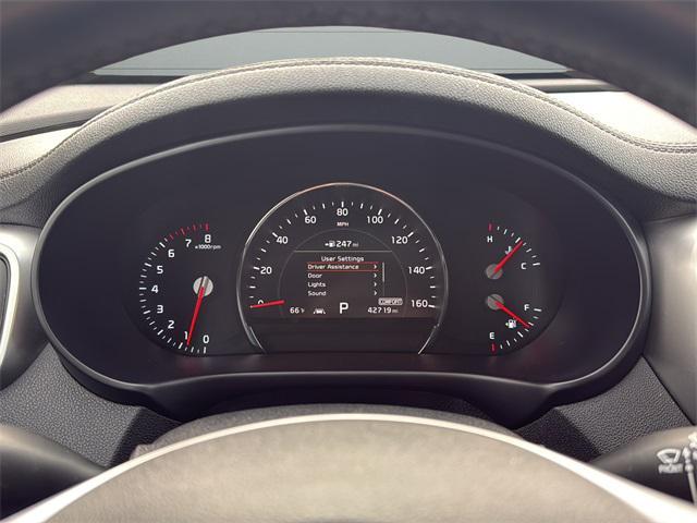 used 2020 Kia Sorento car, priced at $21,400