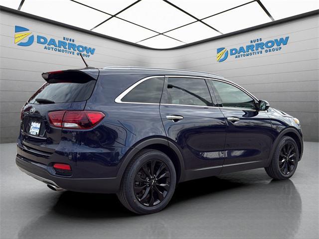 used 2020 Kia Sorento car, priced at $21,400