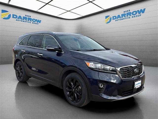 used 2020 Kia Sorento car, priced at $21,400