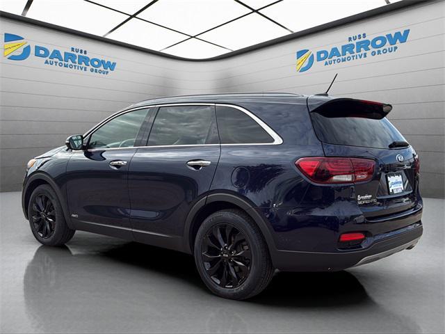 used 2020 Kia Sorento car, priced at $21,400