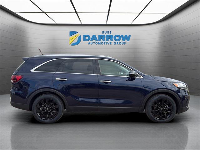used 2020 Kia Sorento car, priced at $21,400