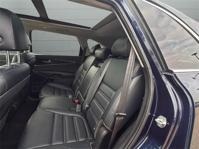used 2020 Kia Sorento car, priced at $21,400
