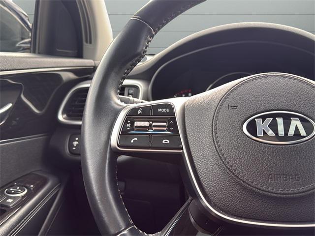 used 2020 Kia Sorento car, priced at $21,400