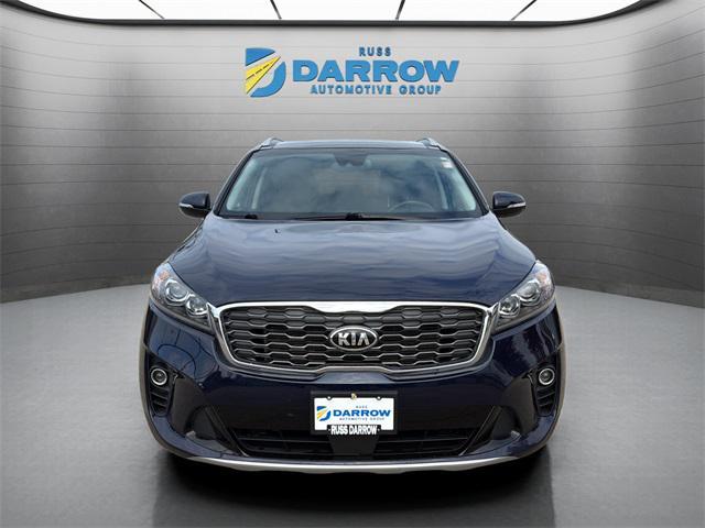 used 2020 Kia Sorento car, priced at $21,400