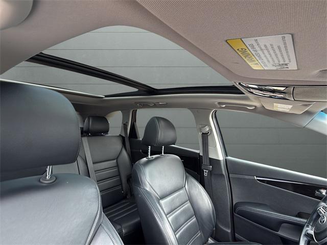 used 2020 Kia Sorento car, priced at $21,400