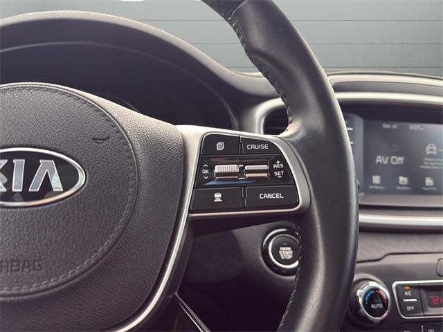 used 2020 Kia Sorento car, priced at $21,400