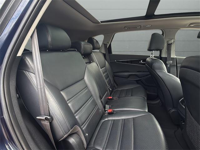 used 2020 Kia Sorento car, priced at $21,400