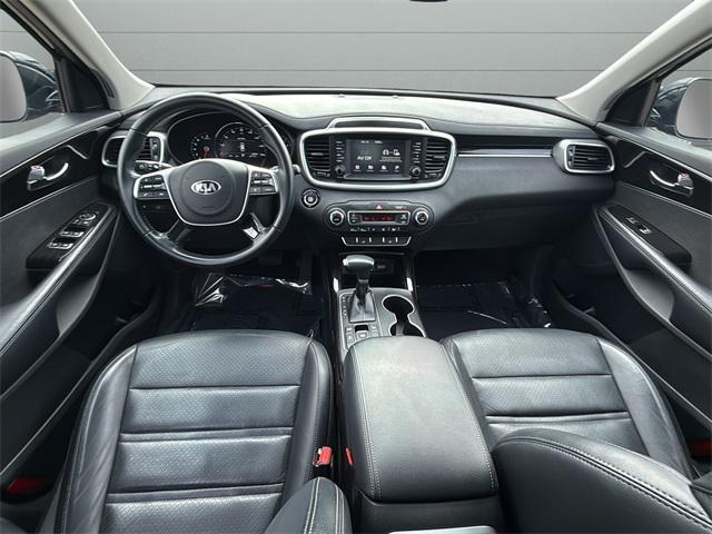 used 2020 Kia Sorento car, priced at $21,400