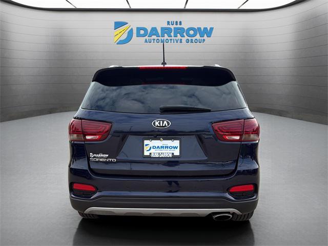 used 2020 Kia Sorento car, priced at $21,400