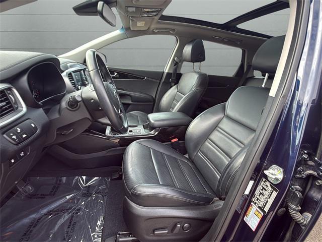 used 2020 Kia Sorento car, priced at $21,400