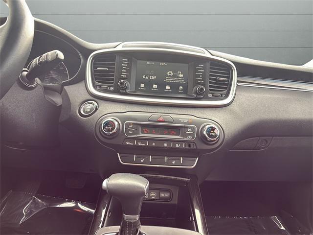 used 2020 Kia Sorento car, priced at $21,400