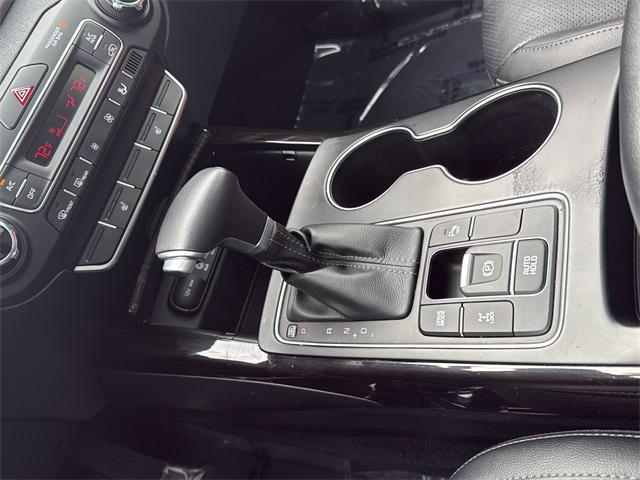 used 2020 Kia Sorento car, priced at $21,400