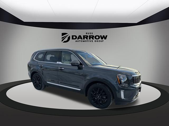 used 2022 Kia Telluride car, priced at $34,747