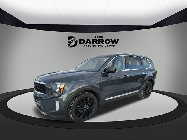 used 2022 Kia Telluride car, priced at $34,997