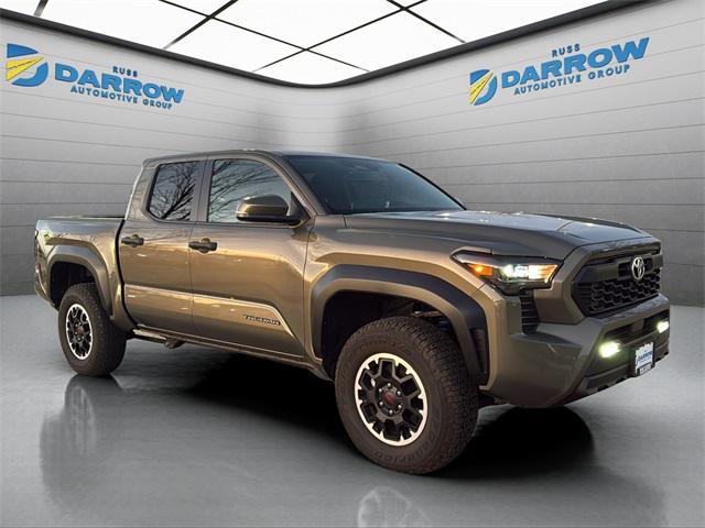 used 2025 Toyota Tacoma car, priced at $41,495