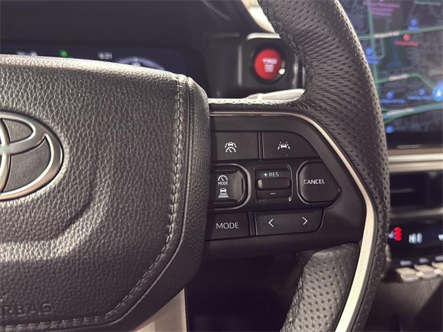 used 2025 Toyota Tacoma car, priced at $41,495